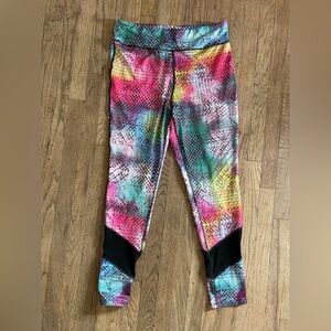 Freshman Colorful Woman’s Leggings